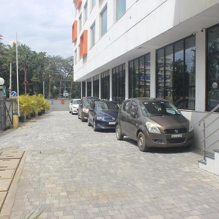 Zone By The Park Coimbatore Exterior photo