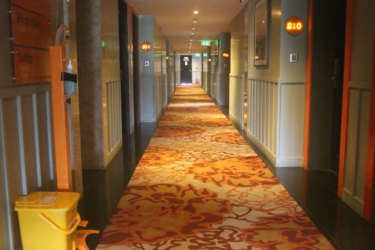 Zone By The Park Coimbatore Exterior photo