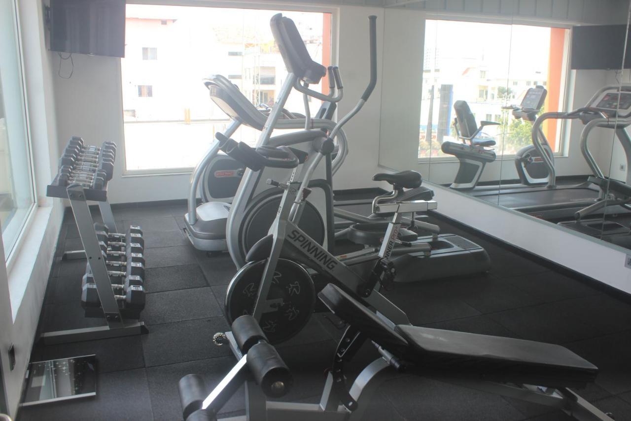 Zone By The Park Coimbatore Exterior photo