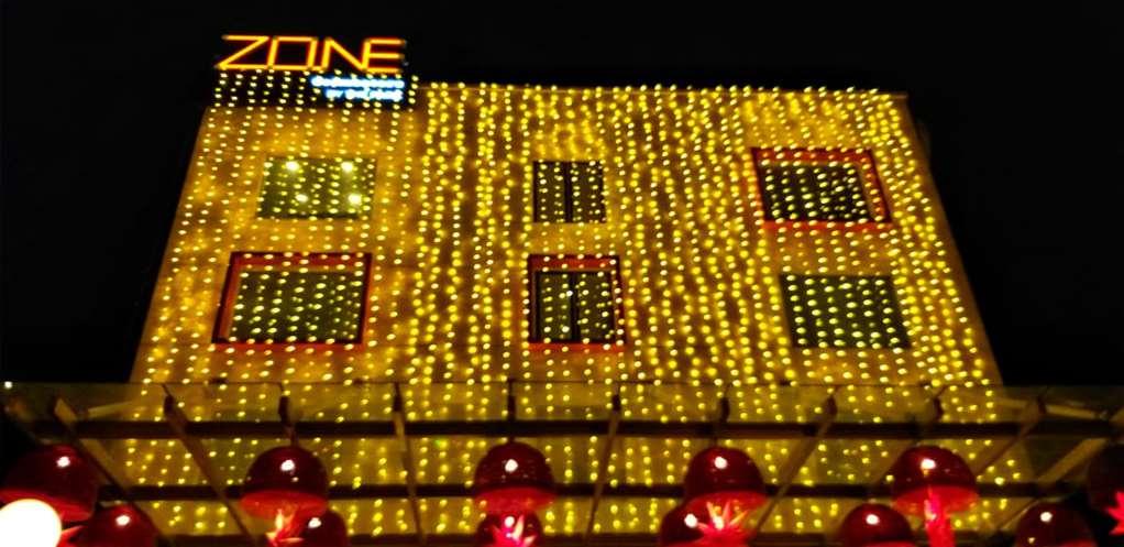 Zone By The Park Coimbatore Exterior photo