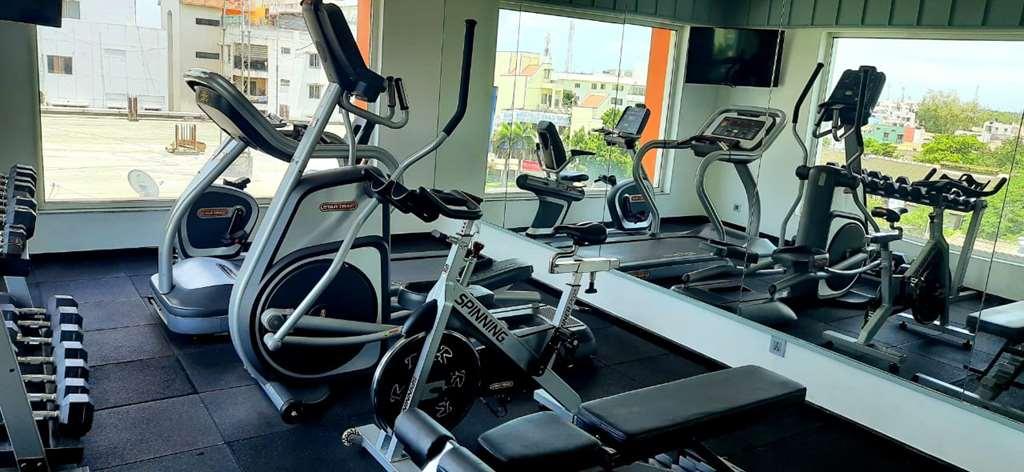 Zone By The Park Coimbatore Facilities photo