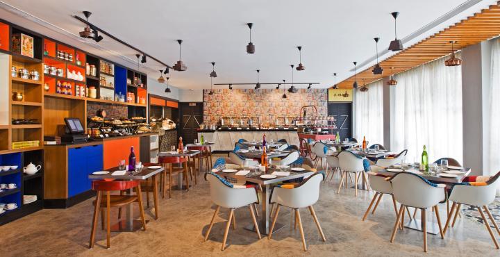 Zone By The Park Coimbatore Exterior photo
