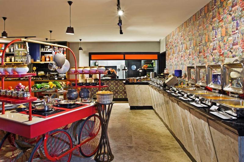 Zone By The Park Coimbatore Exterior photo