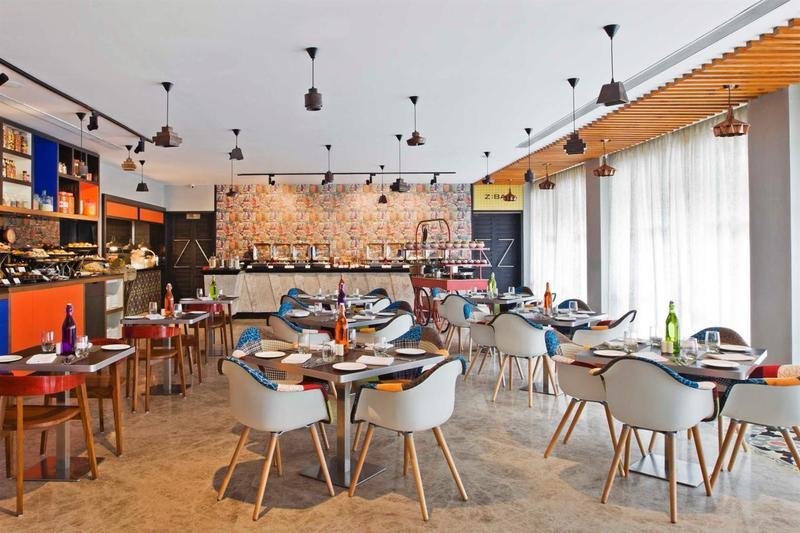 Zone By The Park Coimbatore Exterior photo