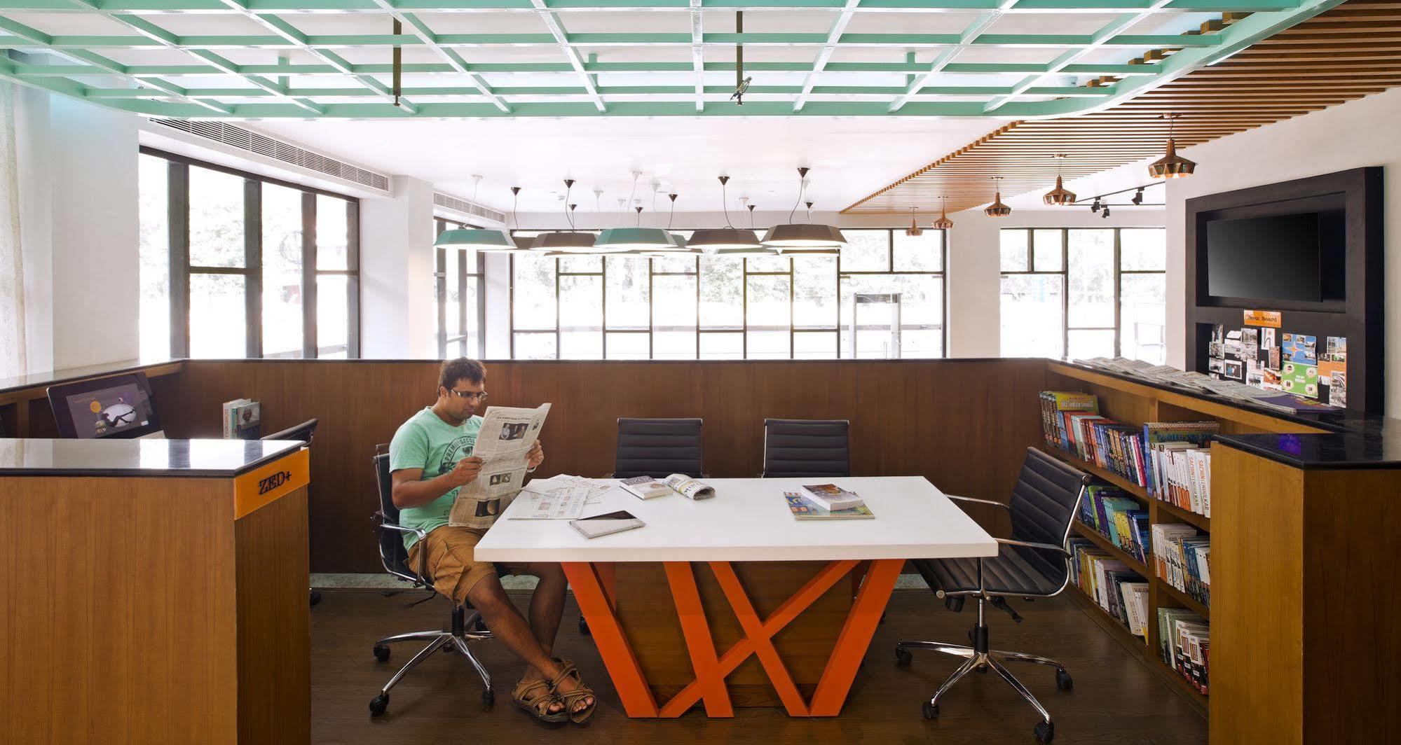 Zone By The Park Coimbatore Exterior photo