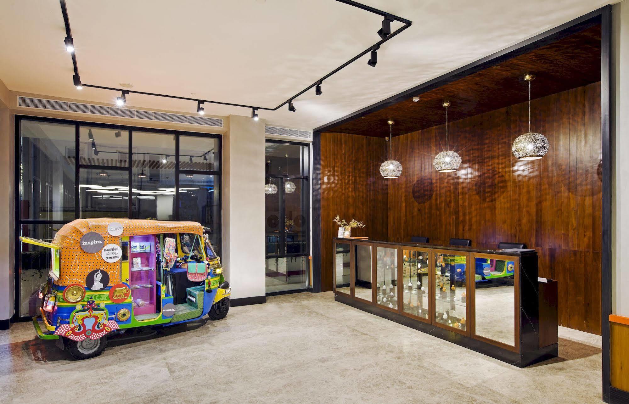 Zone By The Park Coimbatore Exterior photo