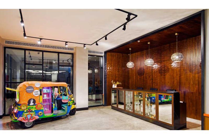 Zone By The Park Coimbatore Exterior photo
